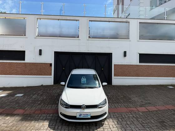 VOLKSWAGEN VOYAGE 1.6 MI EVIDENCE 8V FLEX 4P MANUAL